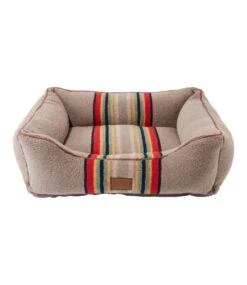L.L.Bean Vintage Camp Dog Bed