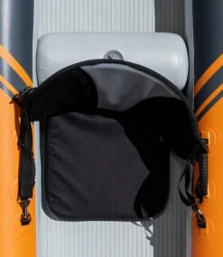 L.L.Bean Aquaglide Deschutes 145 Inflatable Tandem Kayak -Outdoor Exploration 518392 0 46