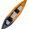 L.L.Bean Aquaglide Deschutes 145 Inflatable Tandem Kayak -Outdoor Exploration 518392 316 41