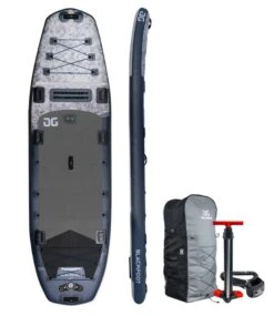 L.L.Bean Aquaglide Blackfoot Angler Inflatable SUP