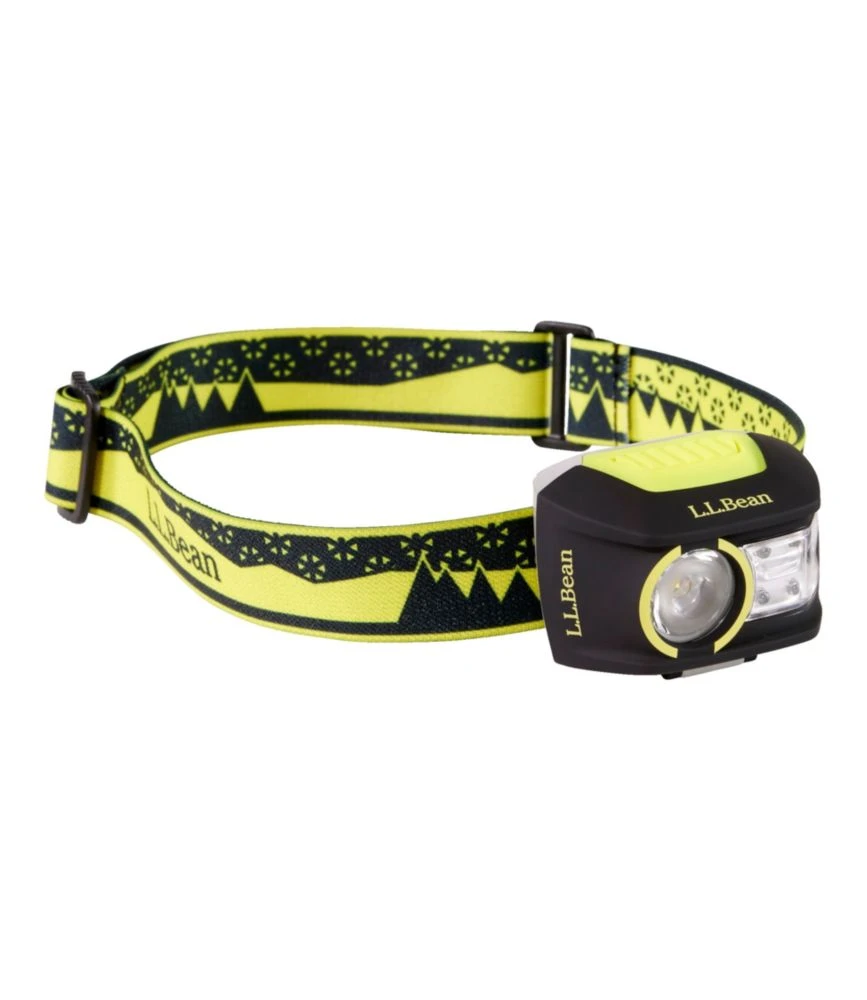 L.L.Bean Trailblazer 250 Headlamp 3 L.L.Bean Trailblazer 250 Headlamp