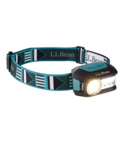 L.L.Bean Trailblazer 300 Rechargeable Headlamp
