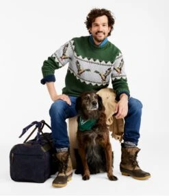 L.L.Bean Waxed Canvas Duffle, Large -Outdoor Exploration 518443 0 48