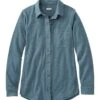 Women's L.L.Bean Favorite Knit Shirt -Outdoor Exploration 518449 34662 41