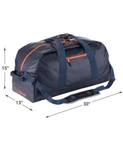 L.L.Bean Adventure Pro Duffle, 95L -Outdoor Exploration 518450 0 47