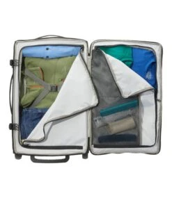 L.L.Bean Continental Expandable Rolling Pullman, 24" -Outdoor Exploration 518454 0 46