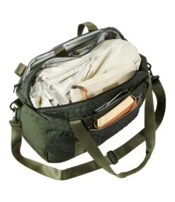 L.L.Bean Boundless Quilted Duffle -Outdoor Exploration 518455 0 45