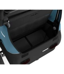 L.L.Bean Thule Courier Stroller/Trailer -Outdoor Exploration 518502 0 46