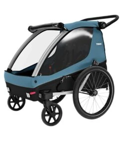 L.L.Bean Thule Courier Stroller/Trailer