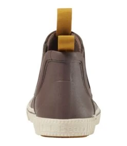 L.L.Bean Women's Wellie Sport Rubber Chelsea Boots -Outdoor Exploration 518628 0 45