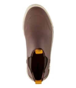 L.L.Bean Women's Wellie Sport Rubber Chelsea Boots -Outdoor Exploration 518628 0 46