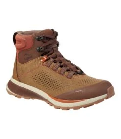 L.L.Bean Women's Elevation Hiking Boots -Outdoor Exploration 518631 0 48