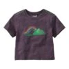L.L.Bean Toddlers' Graphic Tee, Short-Sleeve Glow-In-The-Dark 1 L.L.Bean Toddlers' Graphic Tee, Short-Sleeve Glow-In-The-Dark -Outdoor Exploration 518681 52419 41