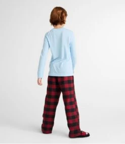 Kids' L.L.Bean X Peanuts Flannel Pajamas 9 Kids' L.L.Bean X Peanuts Flannel Pajamas -Outdoor Exploration 518714 0 45