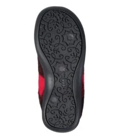 Women's L.L.Bean X Peanuts Daybreak Scuffs, Motif -Outdoor Exploration 518719 0 47