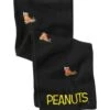 Adults' L.L.Bean X Peanuts Knit Scarf, Embroidered -Outdoor Exploration 518730 1 41 1