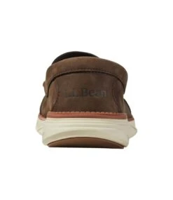 L.L.Bean Men's Kennebec Slip-On Shoes -Outdoor Exploration 518784 0 45