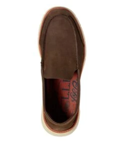 L.L.Bean Men's Kennebec Slip-On Shoes -Outdoor Exploration 518784 0 46