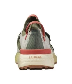 L.L.Bean Women's Dirigo Sneakers, Slip-On -Outdoor Exploration 518785 0 45