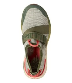 L.L.Bean Women's Dirigo Sneakers, Slip-On -Outdoor Exploration 518785 0 46