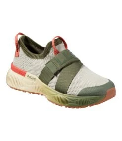 L.L.Bean Women's Dirigo Sneakers, Slip-On -Outdoor Exploration 518785 0 48