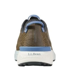 L.L.Bean Men's Dirigo Sneakers, Lace-Up -Outdoor Exploration 518790 0 45