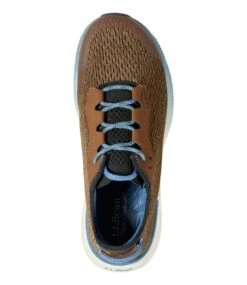 L.L.Bean Men's Dirigo Sneakers, Lace-Up -Outdoor Exploration 518790 0 46