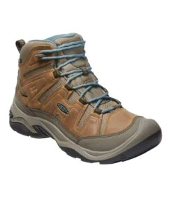 L.L.Bean Women's Keen Circadia Waterproof Hiking Boots, Mid -Outdoor Exploration 518890 0 46