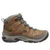 L.L.Bean Women's Keen Circadia Waterproof Hiking Boots, Mid -Outdoor Exploration 518890 52987 41