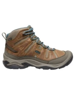L.L.Bean Women's Keen Circadia Waterproof Hiking Boots, Mid
