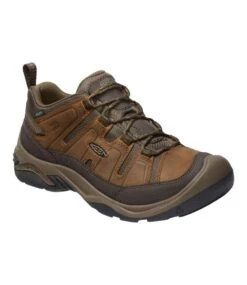 L.L.Bean Men's Keen Circadia Waterproof Hiking Shoes -Outdoor Exploration 518892 0 46