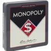 L.L.Bean Monopoly Game Tin -Outdoor Exploration 518930 668 41