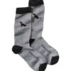 L.L.Bean Kids' Farm To Feet Sunderland Crew Socks -Outdoor Exploration 518986 53088 41
