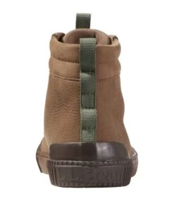 L.L.Bean Men's Eco Woods Hiking Boots, Leather -Outdoor Exploration 518992 0 45