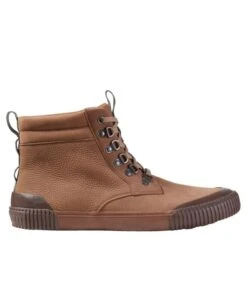 L.L.Bean Men's Eco Woods Hiking Boots, Leather