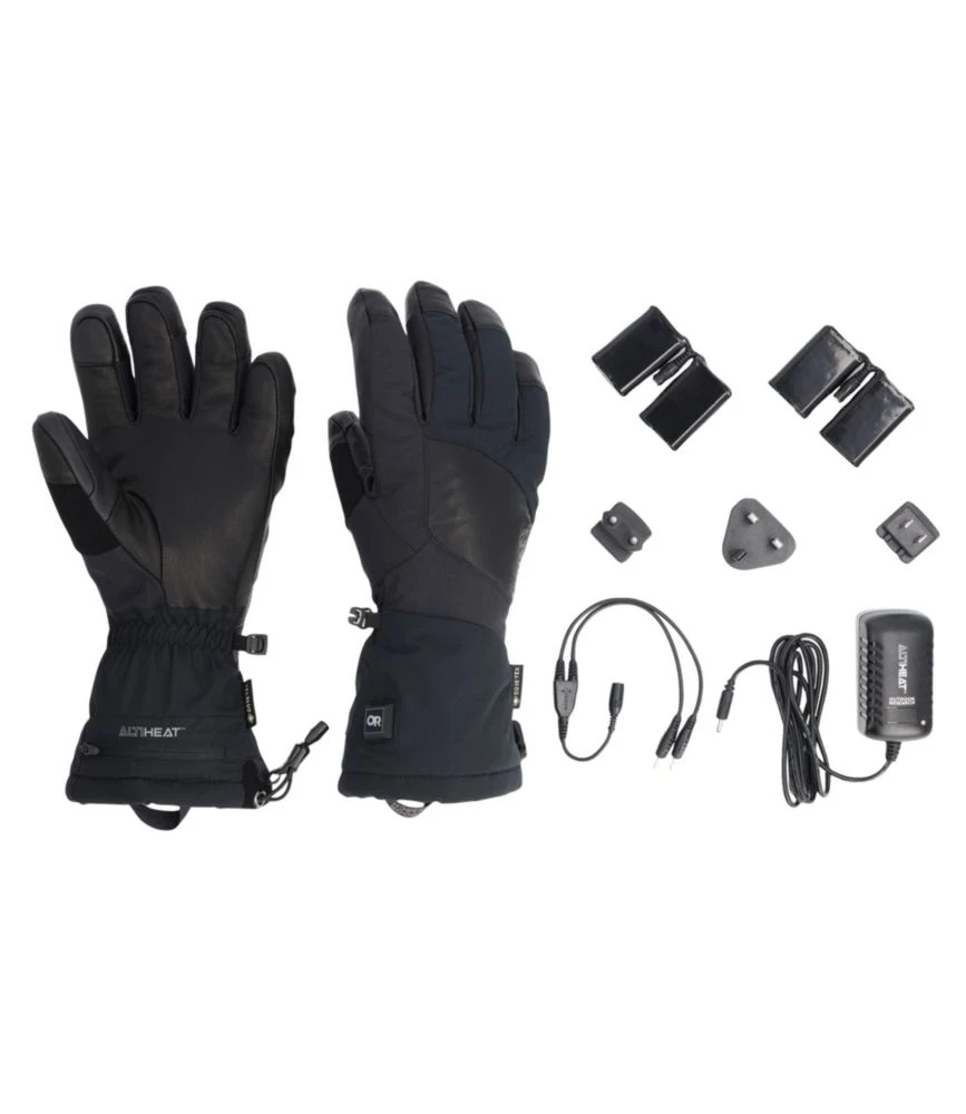 L.L.Bean Adults' Outdoor Research Prevail Heat Sensor Gloves 4 L.L.Bean Adults' Outdoor Research Prevail Heat Sensor Gloves - Image 2