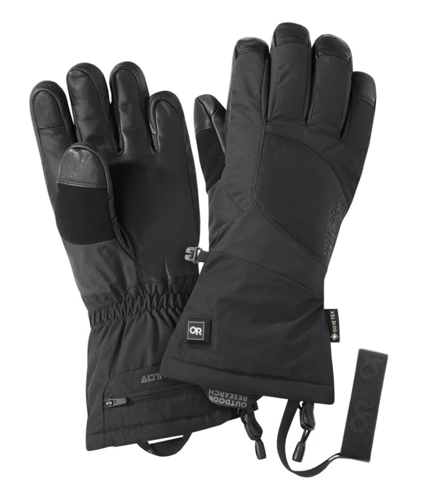 L.L.Bean Adults' Outdoor Research Prevail Heat Sensor Gloves 3 L.L.Bean Adults' Outdoor Research Prevail Heat Sensor Gloves