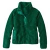 L.L.Bean Women's Bean's Sherpa Fleece Pullover -Outdoor Exploration 519064 33349 41