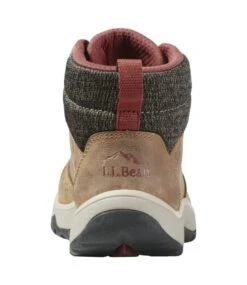 L.L.Bean Women's Trailduster Hiking Boots -Outdoor Exploration 519104 0 45