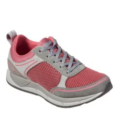 L.L.Bean Women's Bean's Comfort Walkers, Ventilated -Outdoor Exploration 519110 0 48