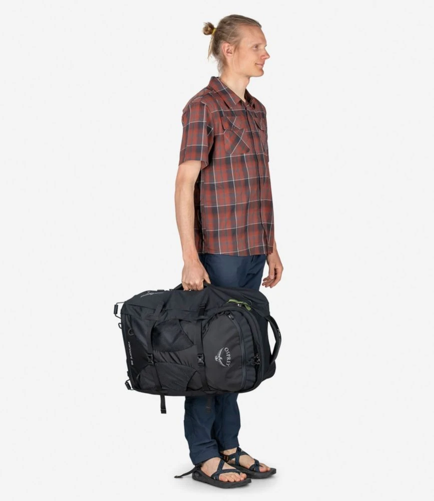 L.L.Bean Osprey Farpoint Wheeled Travel Pack, 36L 11 L.L.Bean Osprey Farpoint Wheeled Travel Pack, 36L - Image 9