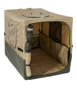 L.L.Bean Mountain Classic Travel Dog Crate 8 L.L.Bean Mountain Classic Travel Dog Crate -Outdoor Exploration 519137 0 45