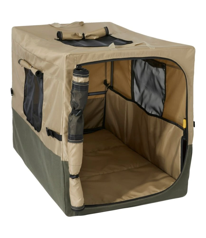 L.L.Bean Mountain Classic Travel Dog Crate 6 L.L.Bean Mountain Classic Travel Dog Crate - Image 4