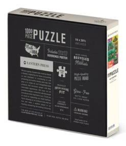 L.L.Bean Ready To Roam Puzzle, 1000 Pieces -Outdoor Exploration 519142 0 44