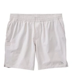L.L.Bean Men's Tropicwear Comfort Shorts, 8"