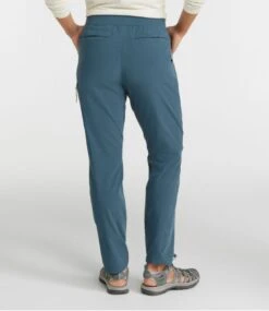 L.L.Bean Women's Tropicwear Comfort Pant -Outdoor Exploration 519192 0 45 1