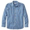 L.L.Bean Men's Bean's Wrinkle-Free Everyday Shirt, Traditional Untucked Fit, Plaid, Long-Sleeve 1 L.L.Bean Men's Bean's Wrinkle-Free Everyday Shirt, Traditional Untucked Fit, Plaid, Long-Sleeve -Outdoor Exploration 519207 34374 41