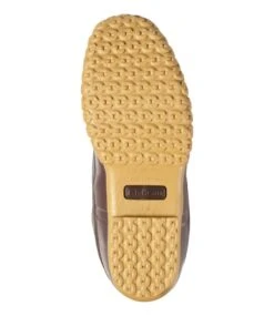 L.L.Bean Men's Bean Boots, 8" Waxed Canvas, Vacationland -Outdoor Exploration 519214 0 47