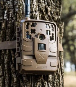 L.L.Bean Moultrie Delta Base Cellular Game Camera -Outdoor Exploration 519247 0 47