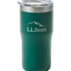 L.L.Bean Insulated Camp Tumbler, 17 Oz. -Outdoor Exploration 519352 33349 41 1